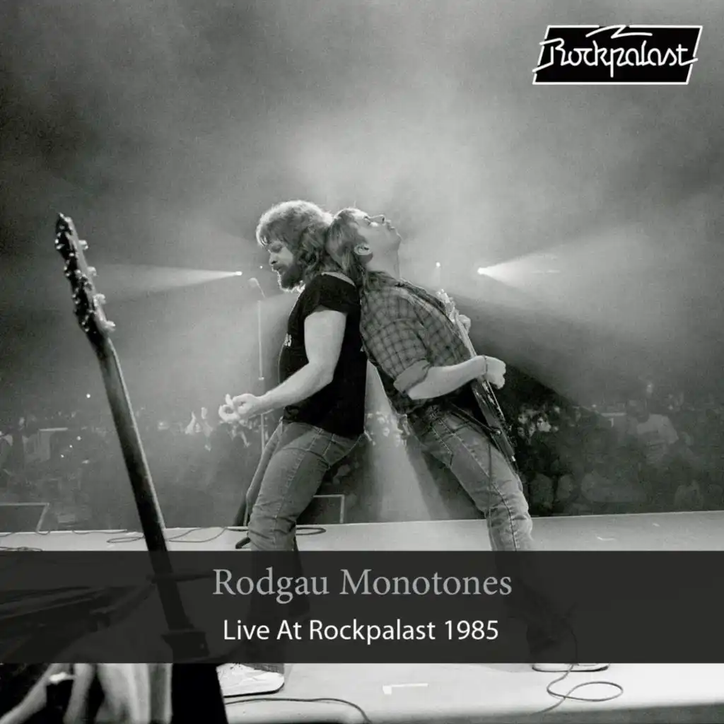 Live At Rockpalast 1985 (Live, Essen)