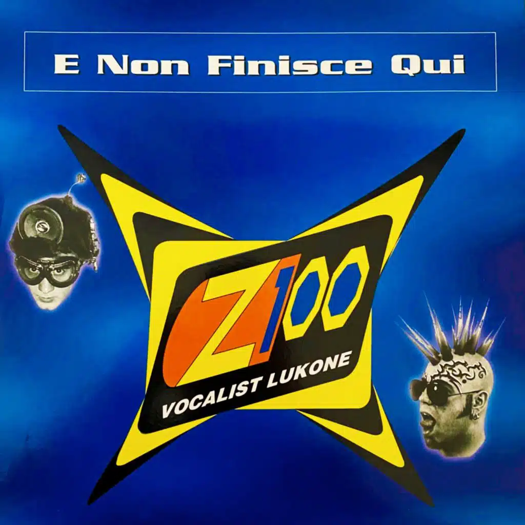 E non finisce qui (Vocalist Lukone)