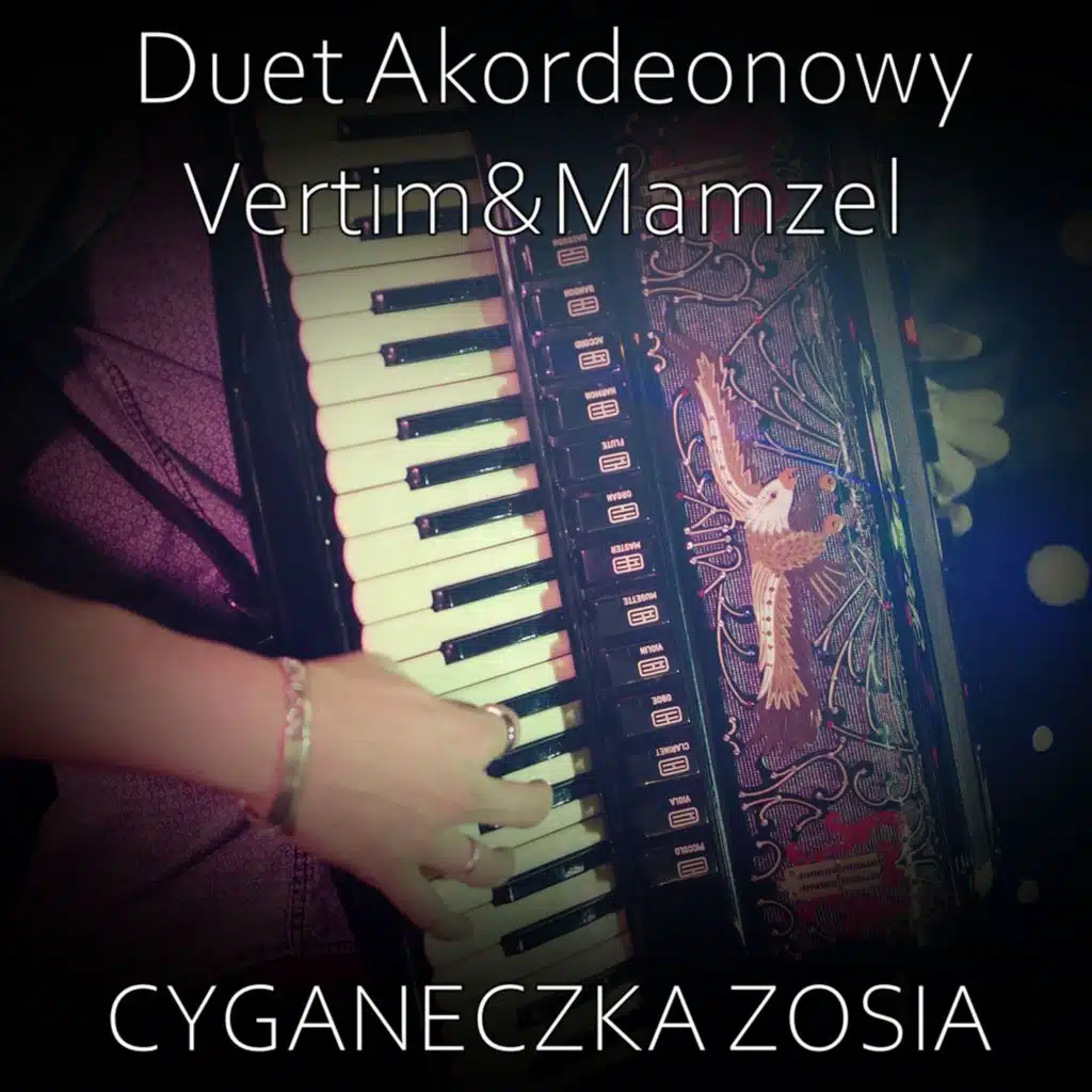 Cyganeczka Zosia (Instrumental) [feat. Mamzel]