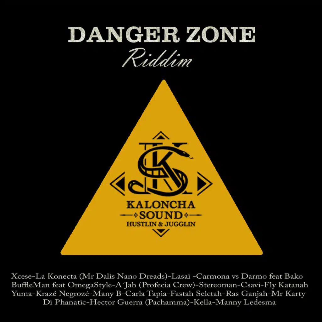Danger Zone Riddim