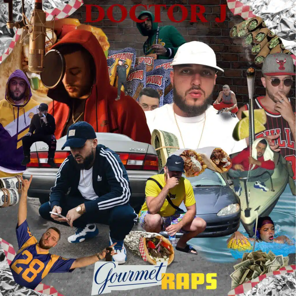 Gourmet Raps