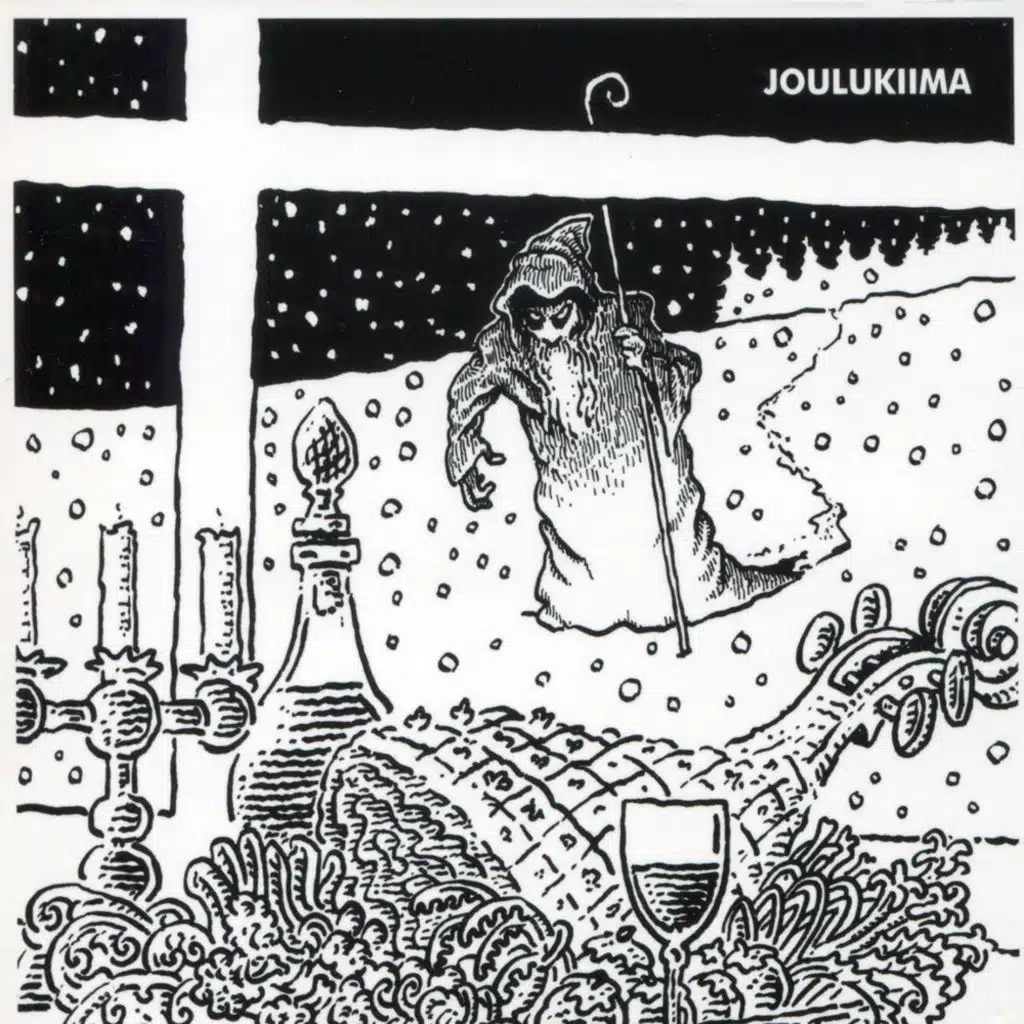 Joulukiima