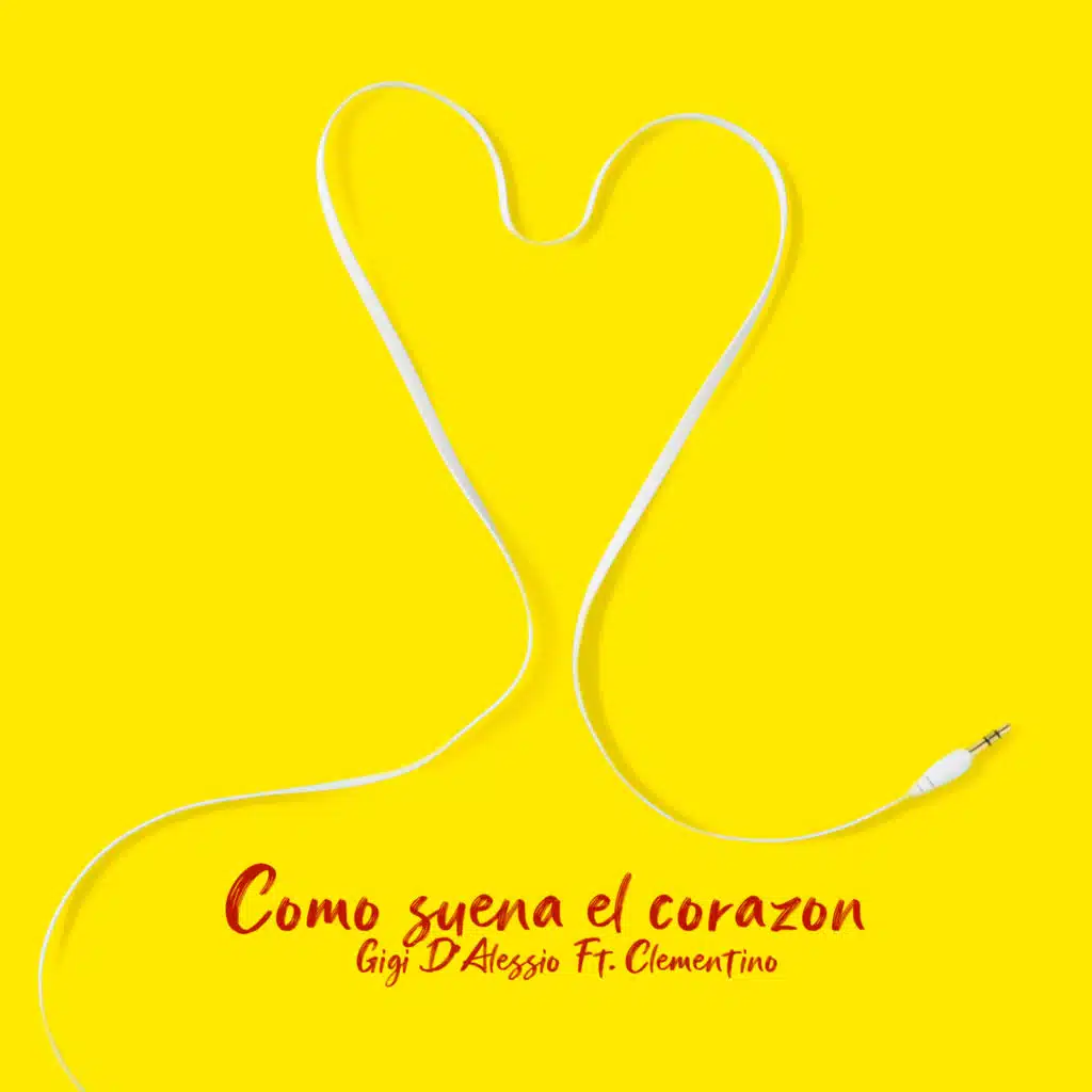 Como suena el corazón (feat. Clementino)