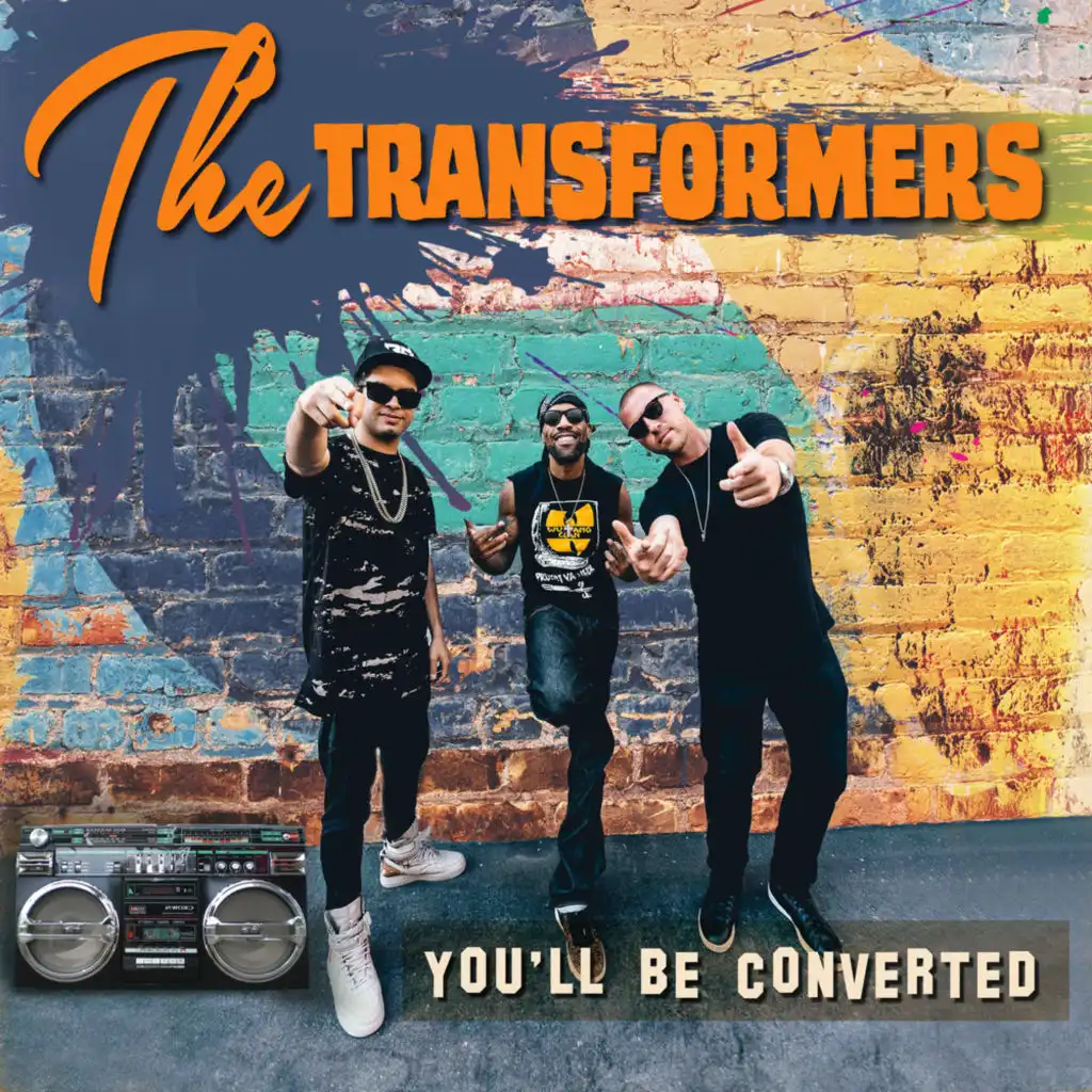 The Transformers - You'll Be Converted