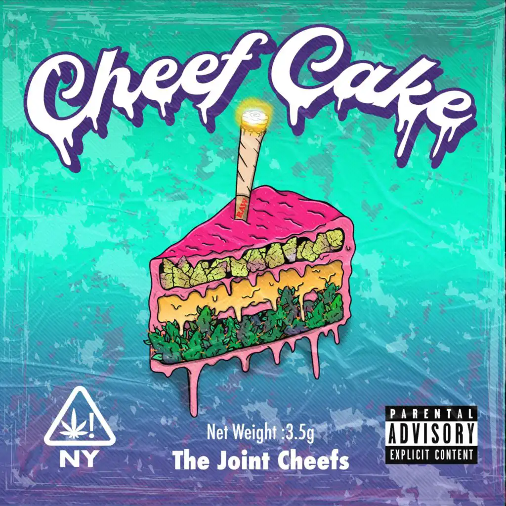 Cheef Cake (feat. Malcolm Sef)