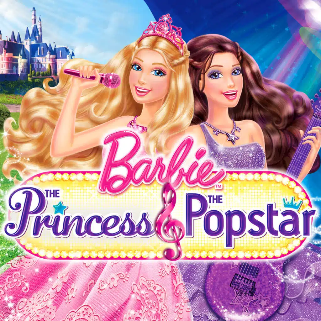 Here I Am / Princesses Just Want to Have Fun