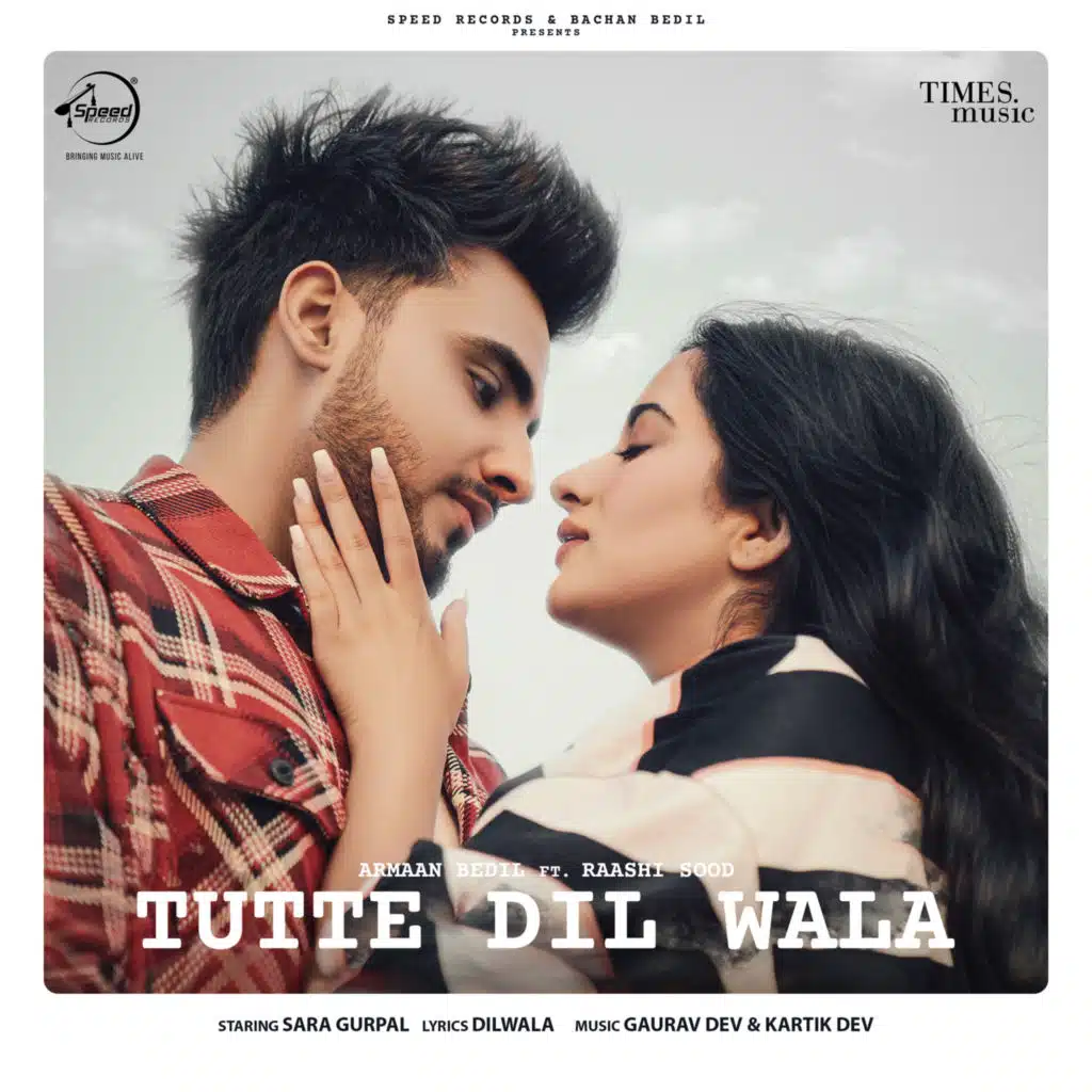 Tutte Dil Wala (feat. Raashi Sood)