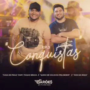 Conquistas - EP 3 (Ao Vivo)
