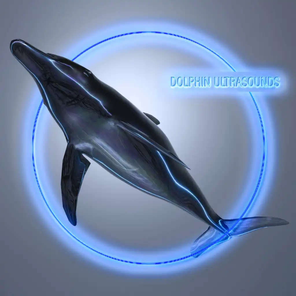 Dolphin Ultrasounds: Collection of Sounds with Healing and Relaxing Properties, Soothing Stress and Tension, Helping to Calm Down and Recover