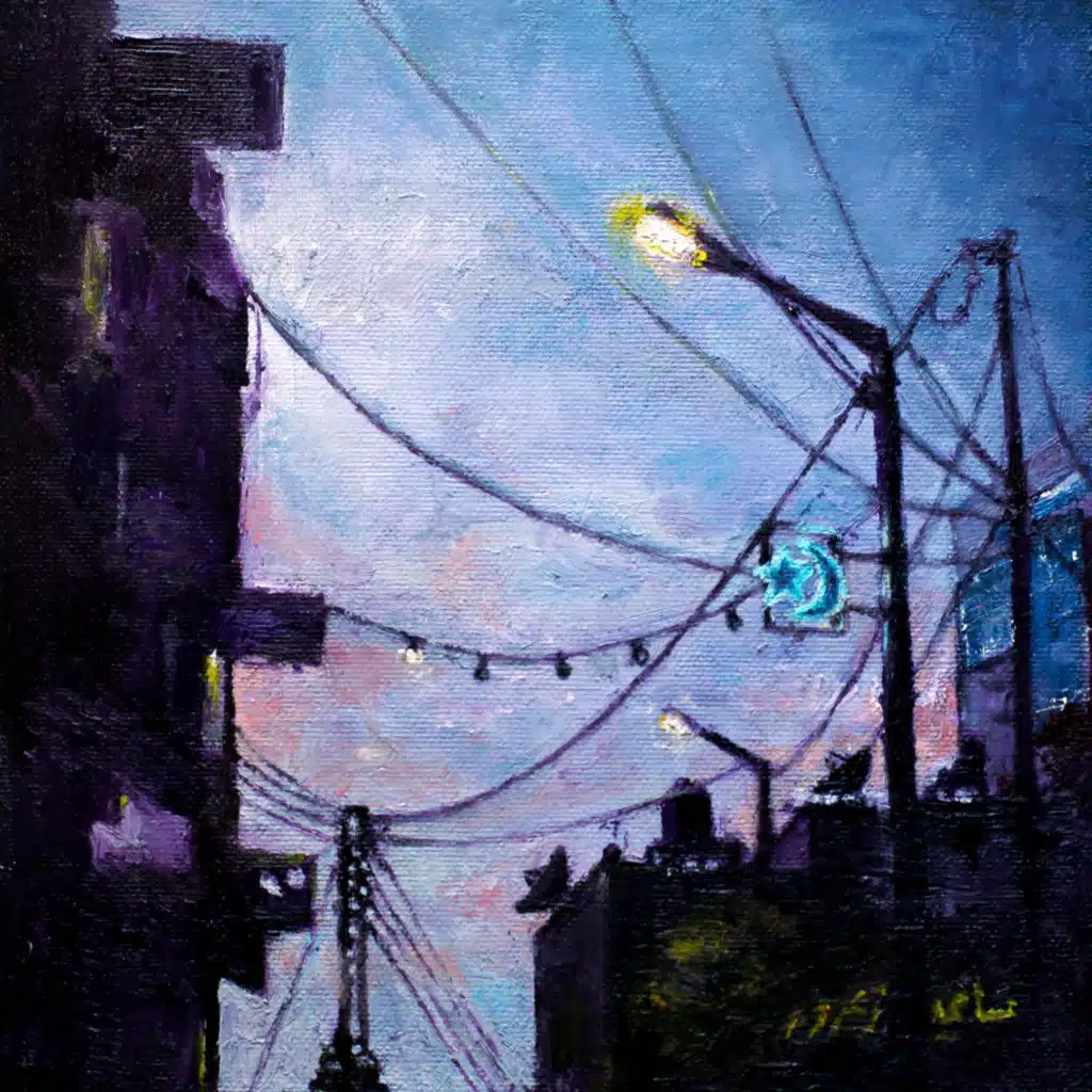 Abrod (feat. Haykal)