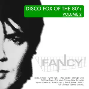 DiscoFox of the 80's, Vol. 2