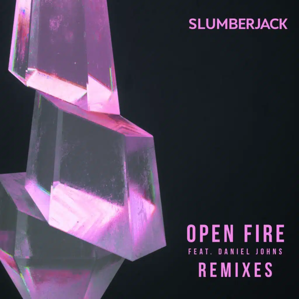 Open Fire - Enschway Remix (feat. Daniel Johns)