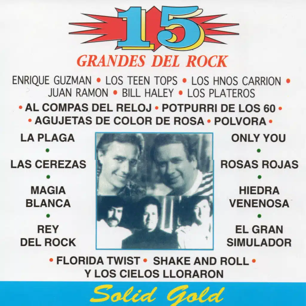 Bill Haley y Los Cometas