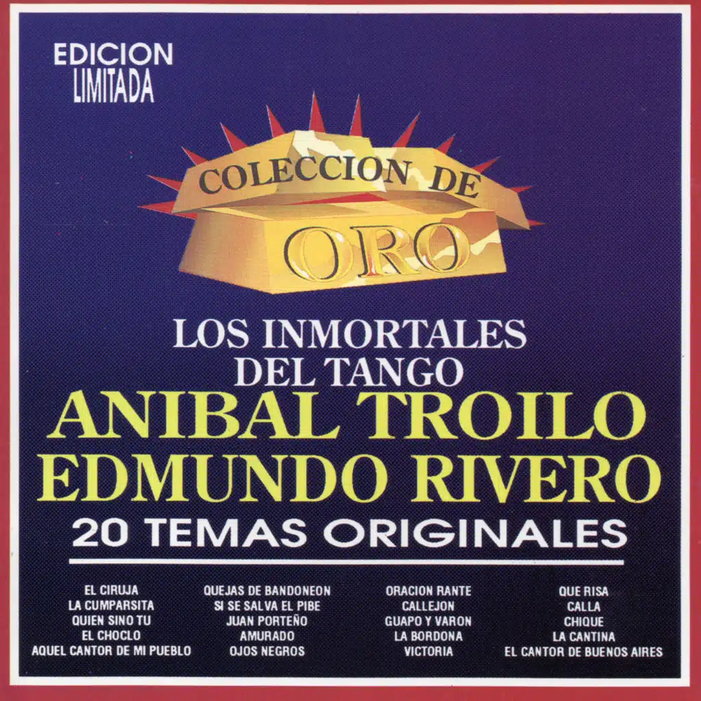 Aníbal Troilo & Edmundo Rivero