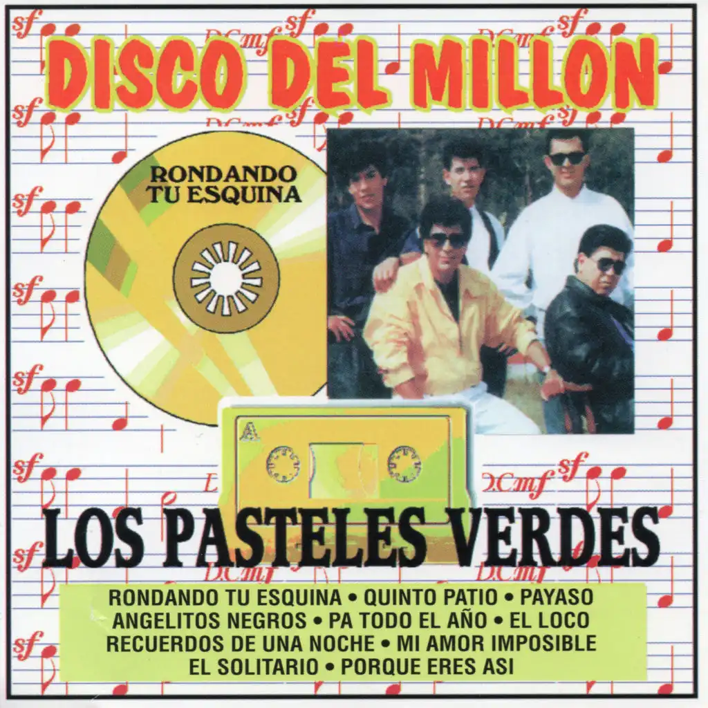 Discos Del Million