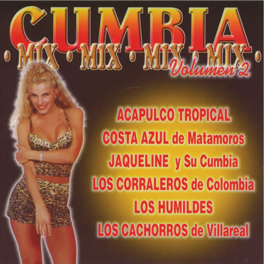 Cumbia Mix, Vol. 2