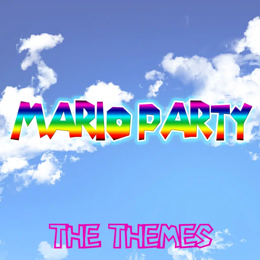 Full of Danger (Mario Party)