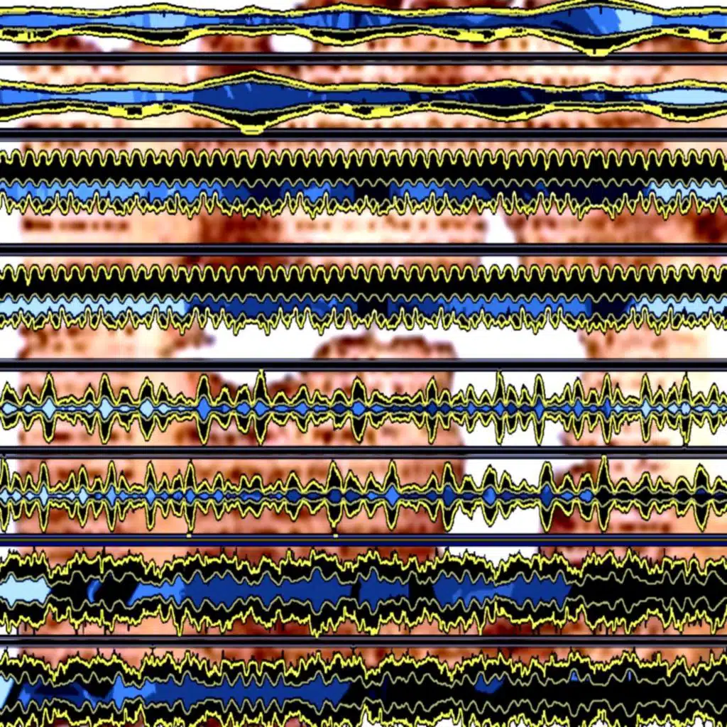 Reprogramming White Noise with Decentralized Sine (Brain Wash)