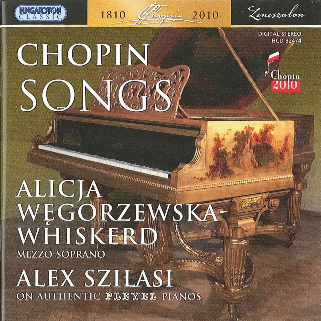 19 Polish Songs, Op. 74: No. 1, Zyczenie (the Wish)