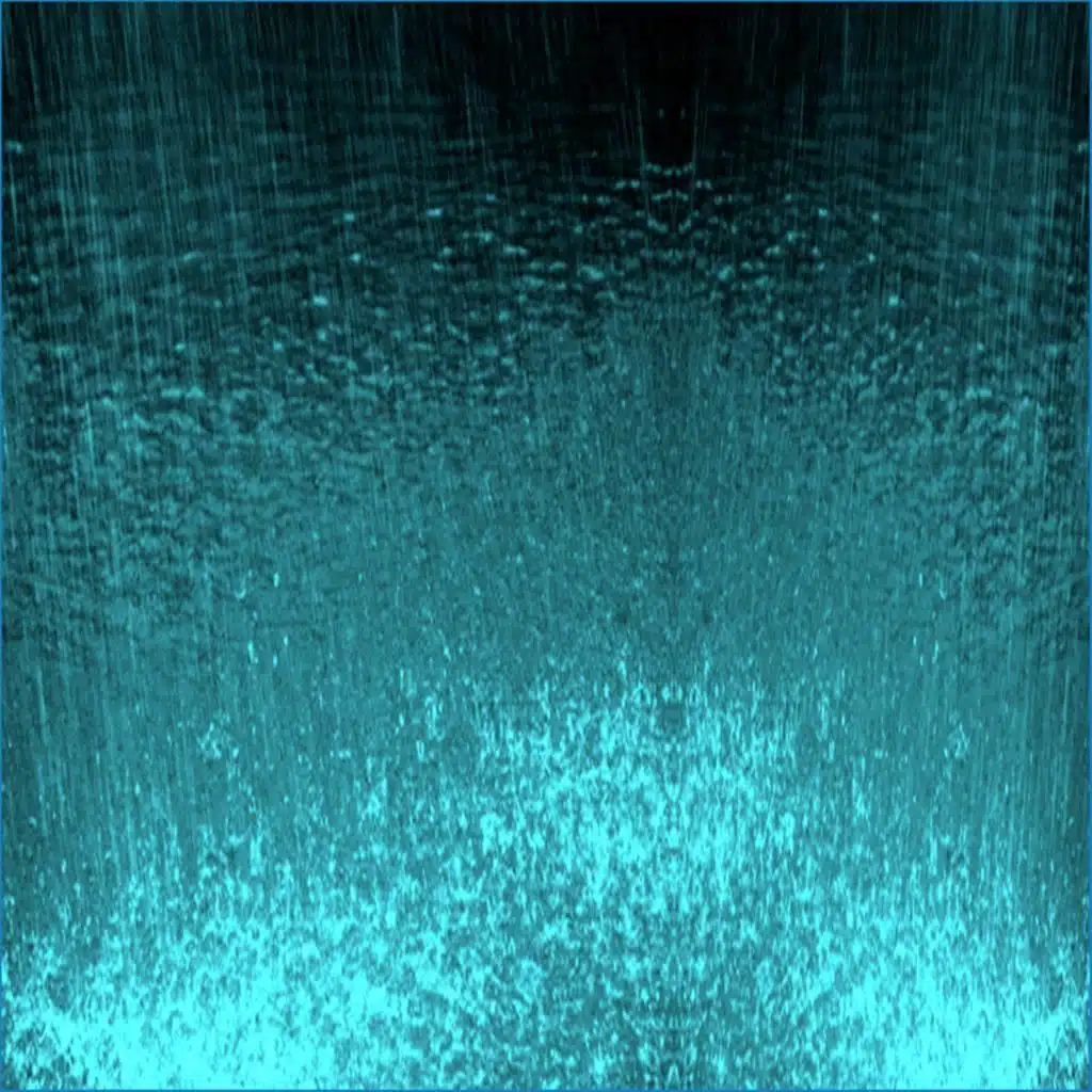 Rain Drops Dancing on a Tin Roof