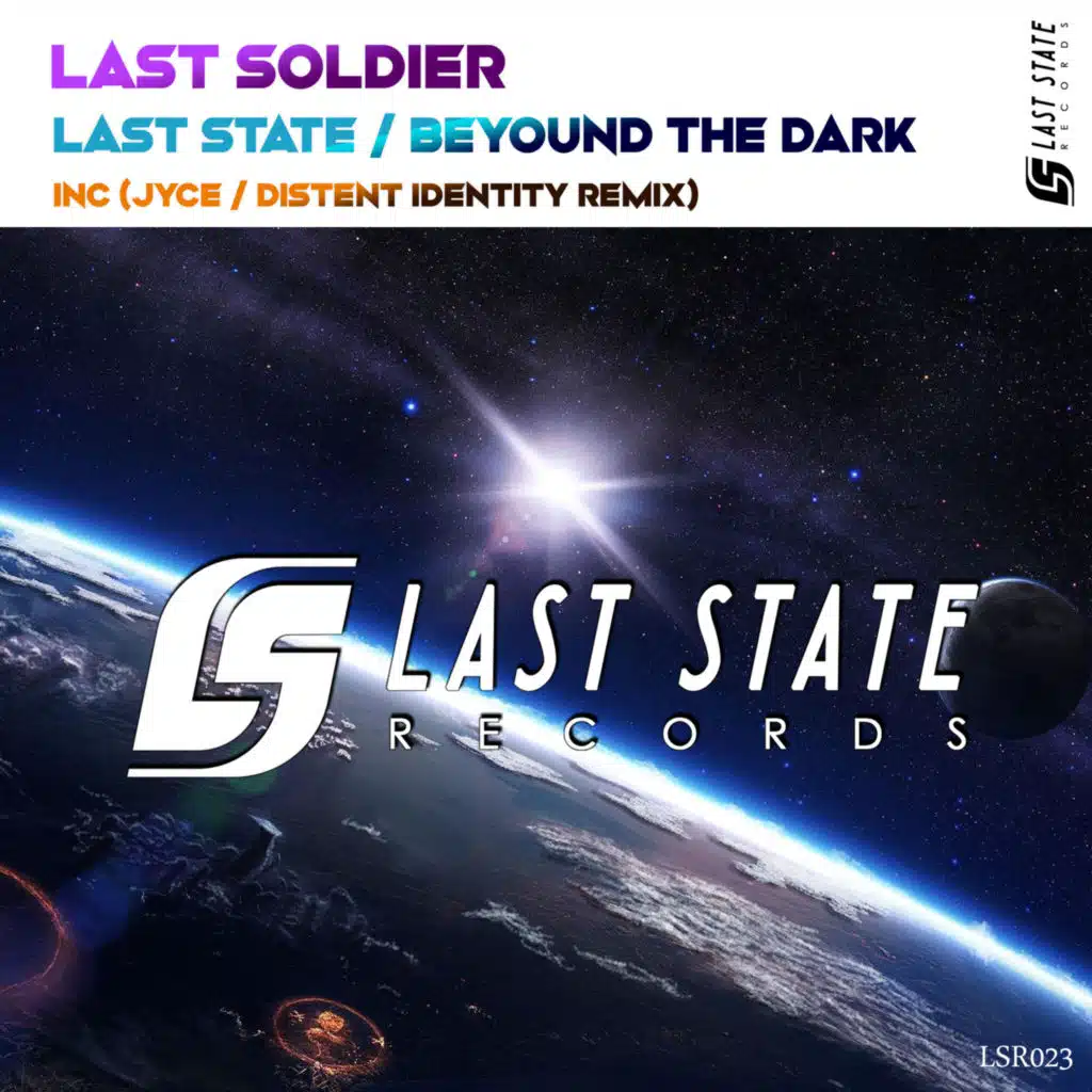 Beyond The Dark (Extended Mix Version)