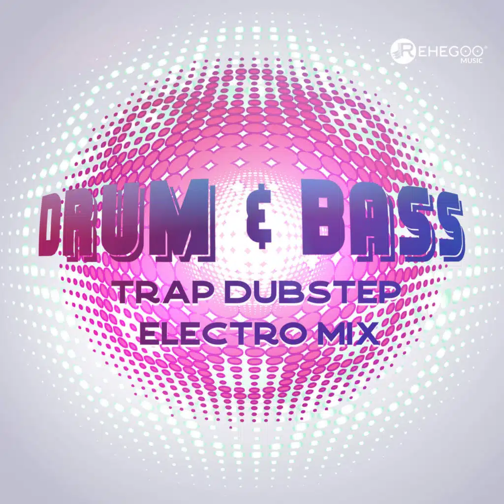 Drum & Bass Trap Dubstep Electro Mix – EDM Best Sounds, Gaming Music