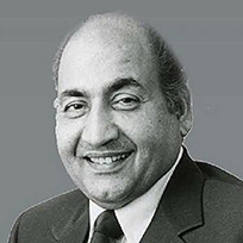 Mohammed Rafi