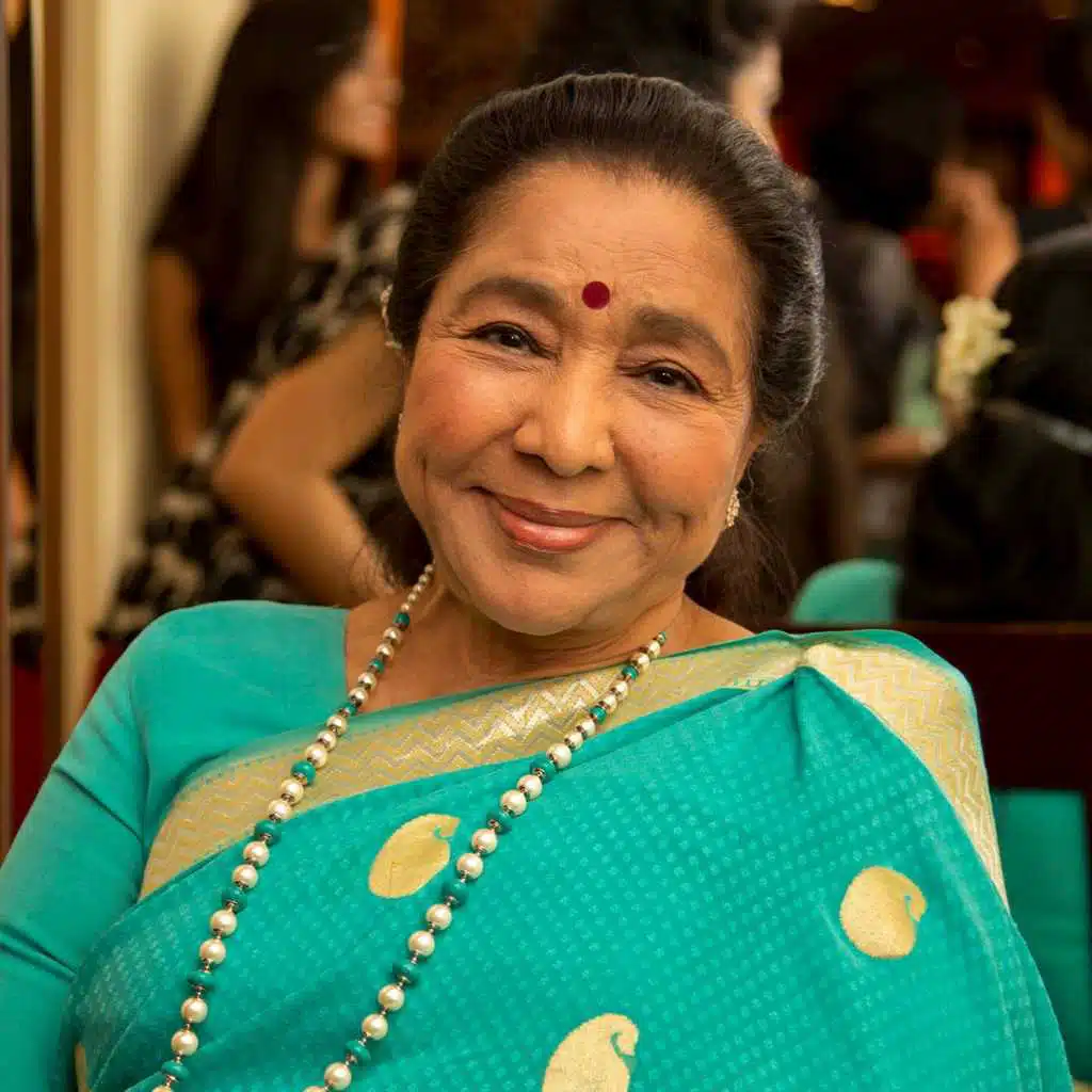 Asha Bhosle