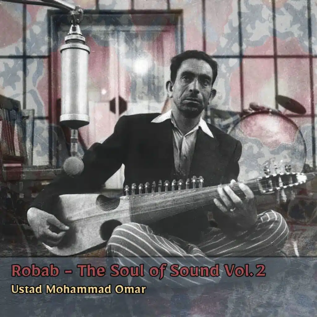 Ustad Mohammad Omar