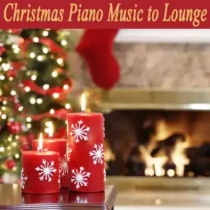 Christmas Piano Music to Lounge