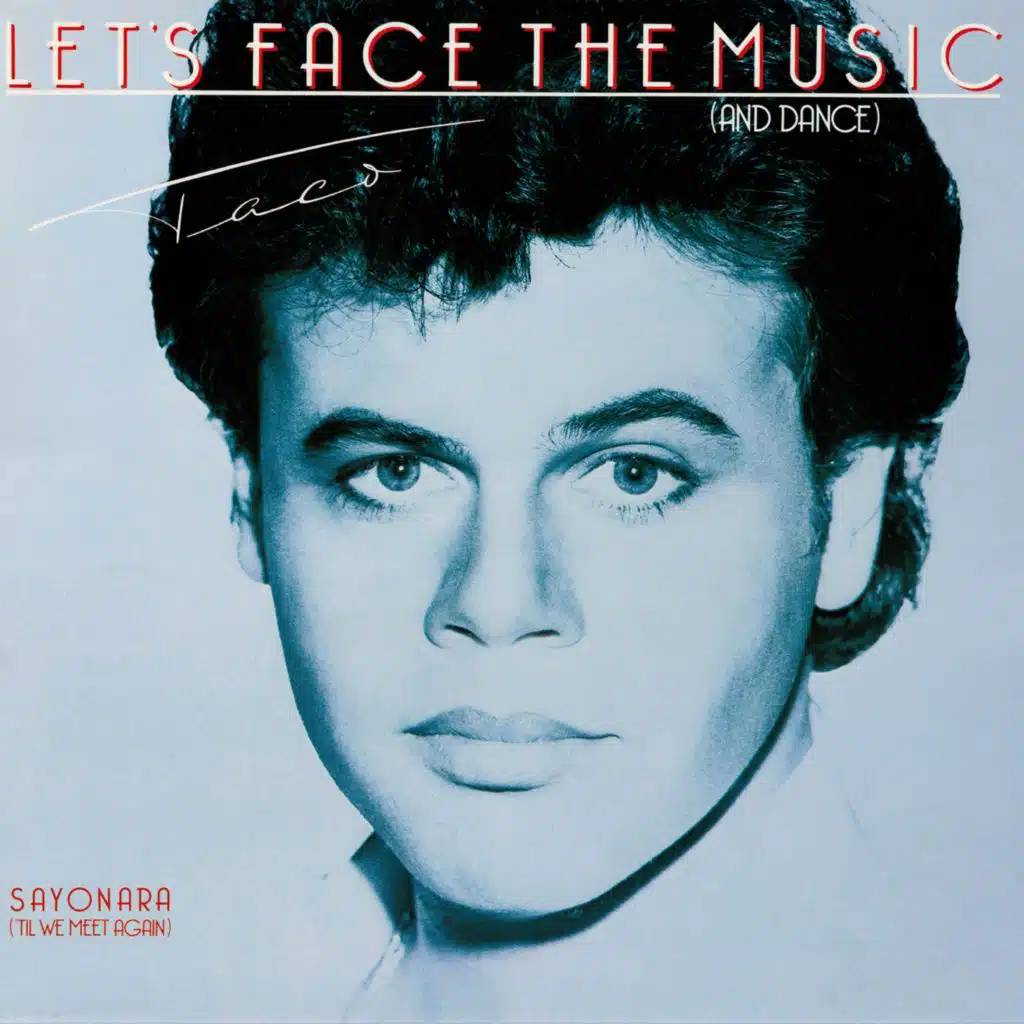 Let's Face the Music (And Dance) (Maxi Version)