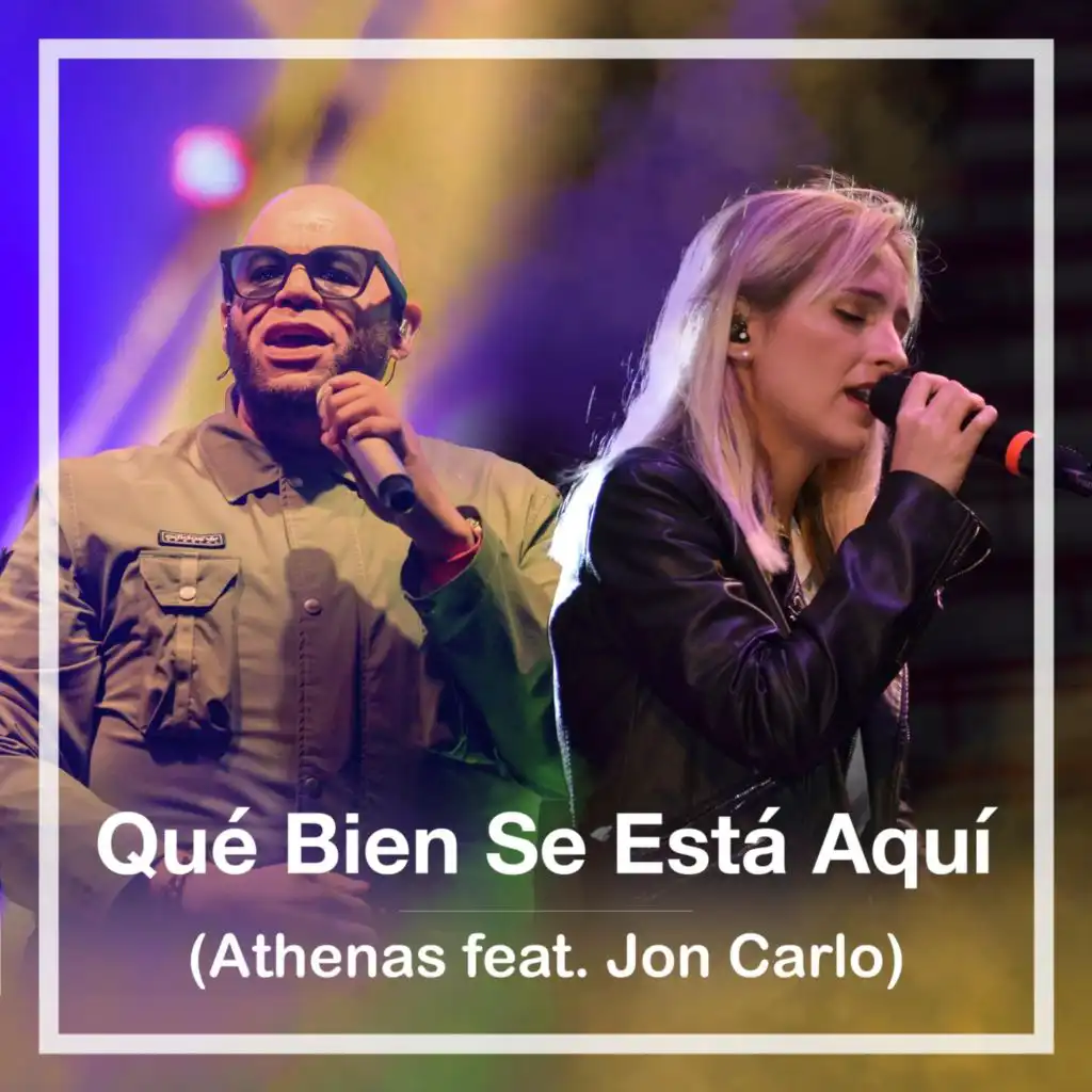 Qué Bien Se Está Aquí (feat. Jon Carlo)