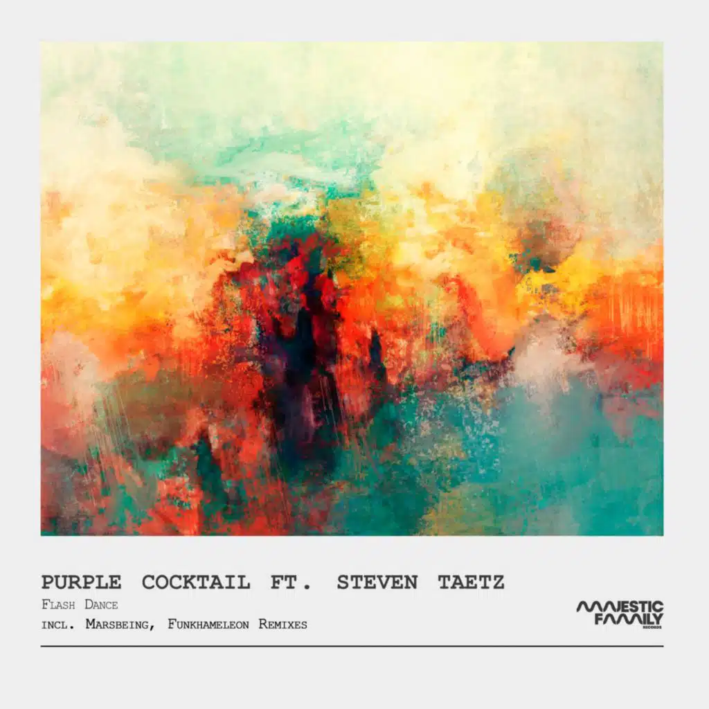 Purple Cocktail, Steven Taetz