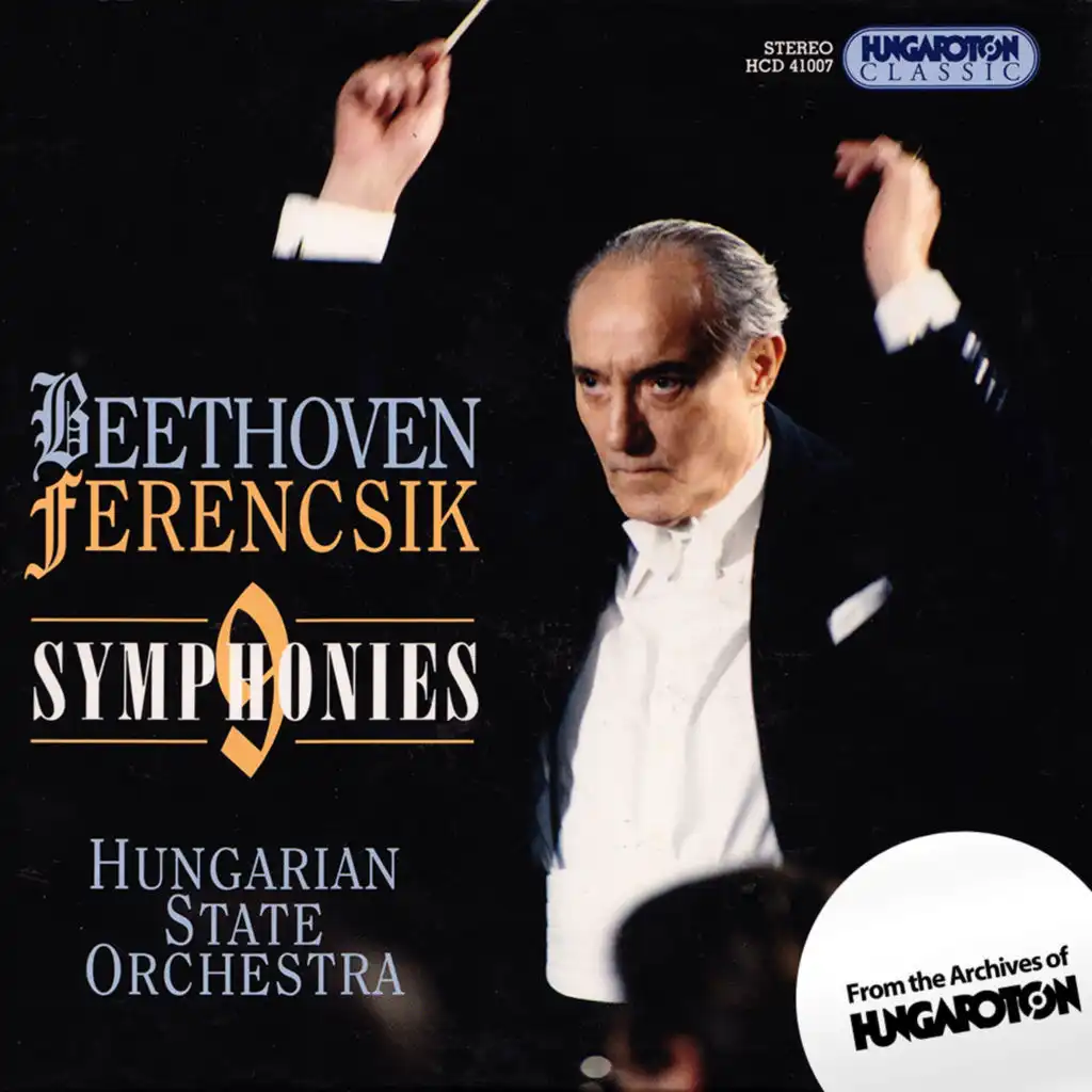 Beethoven: Symphonies Nos. 1-9