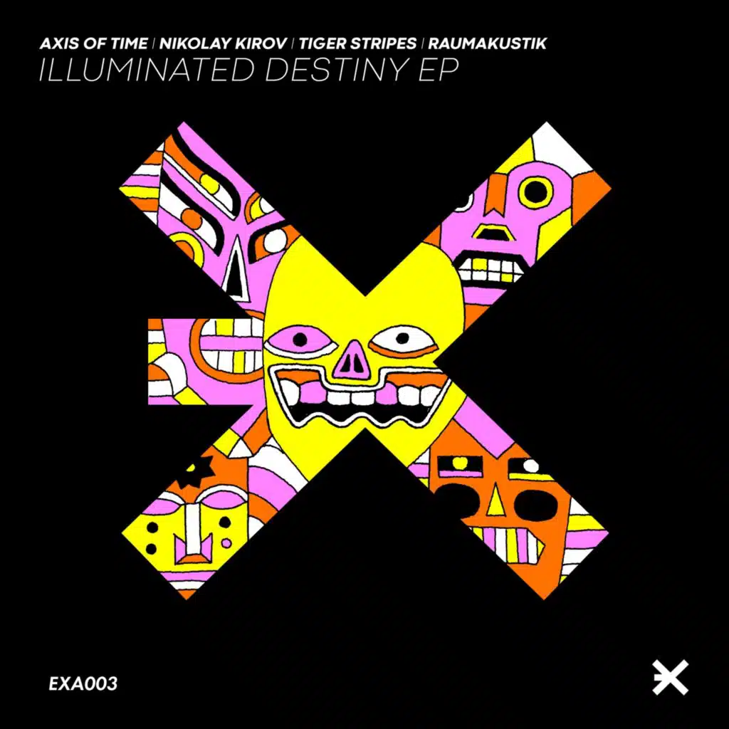 The Thousand and One Nights (Tiger Stripes Remix)