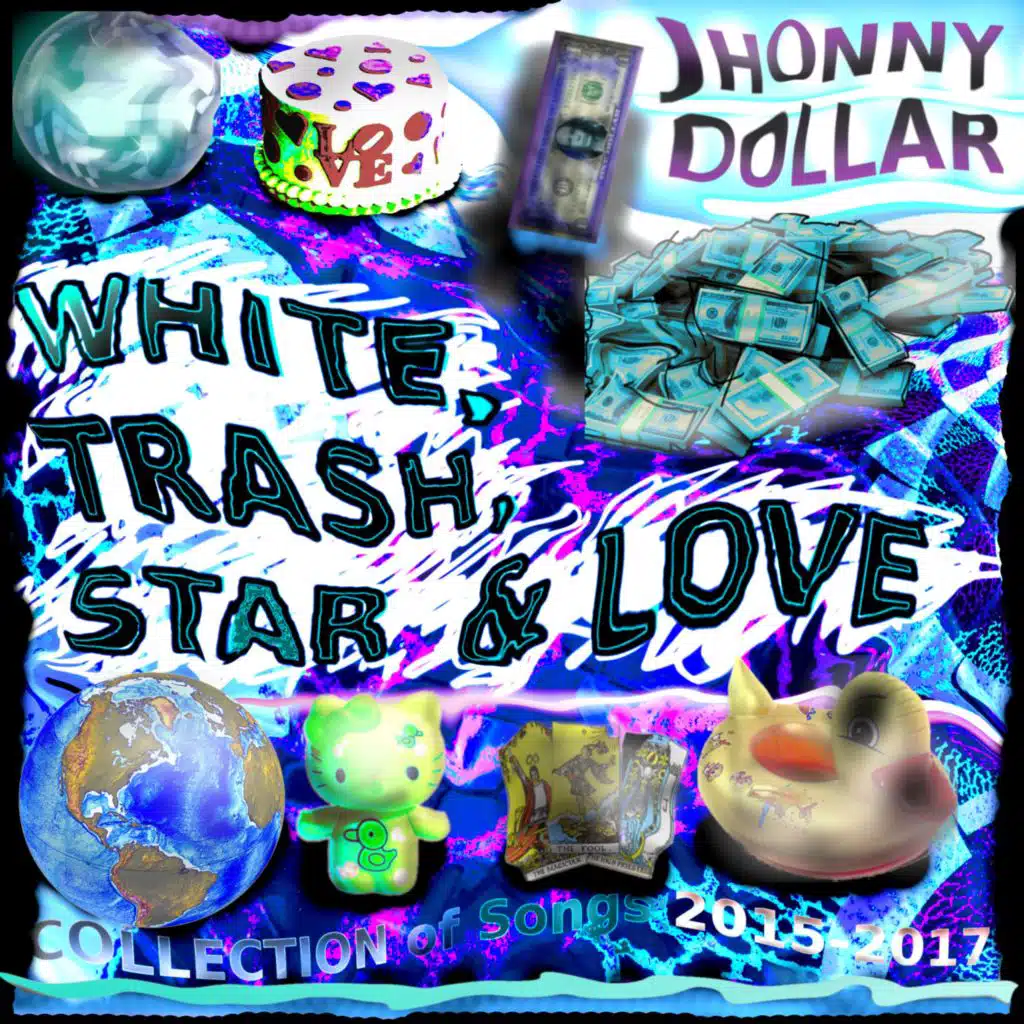 White,Trash, Star & Love Collection 2015-2017