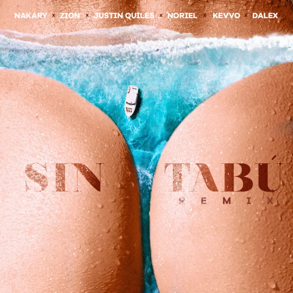 Sin Tabú (Remix) [feat. Justin Quiles, Dalex & KEVVO]