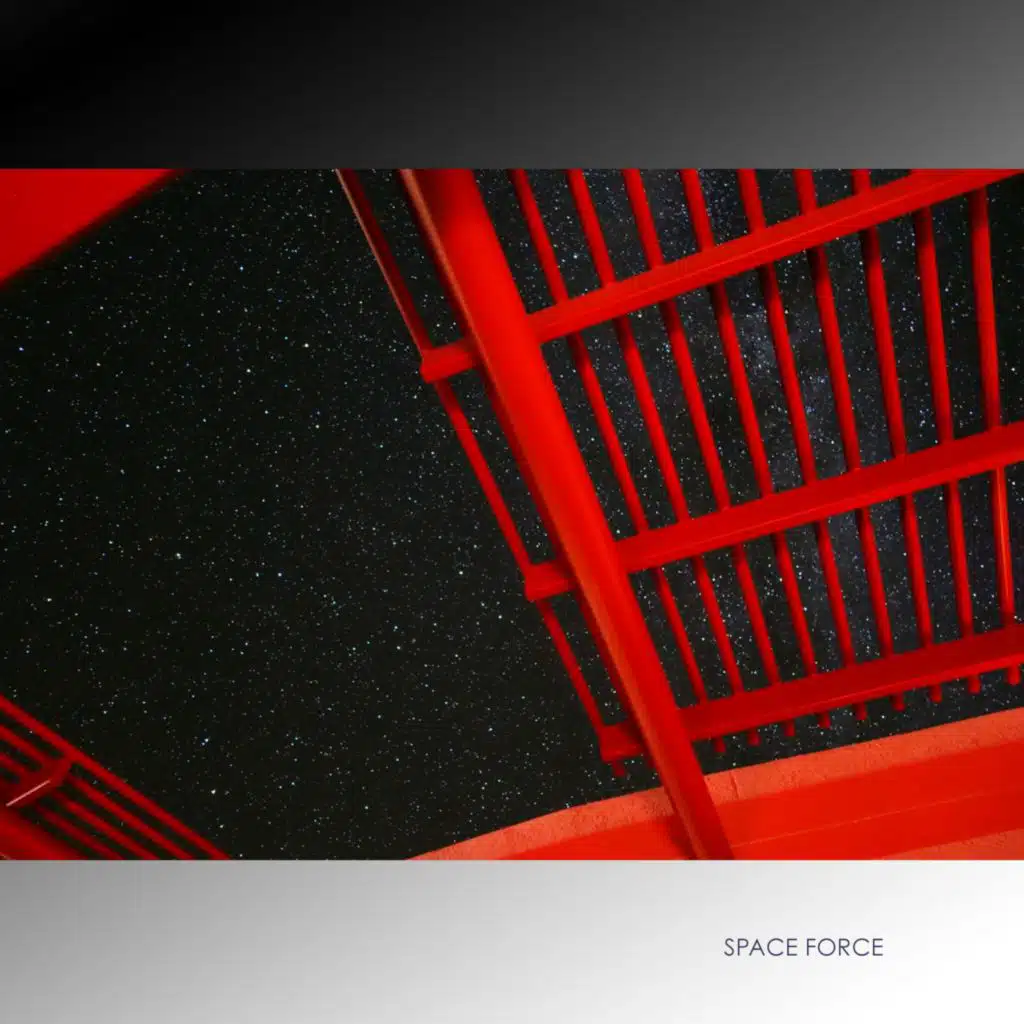 Instrumentals Vol. 1 - Space Force