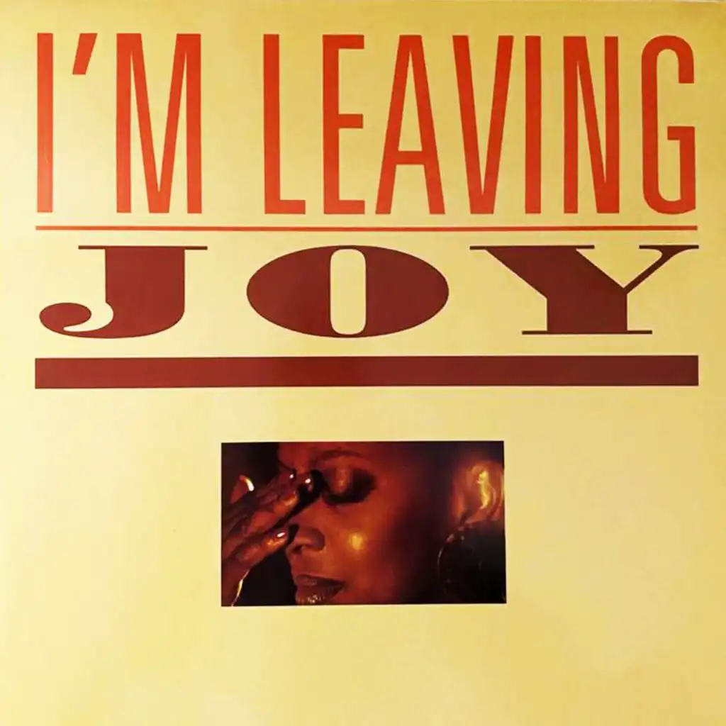 I'm Leaving (Disco Mix)