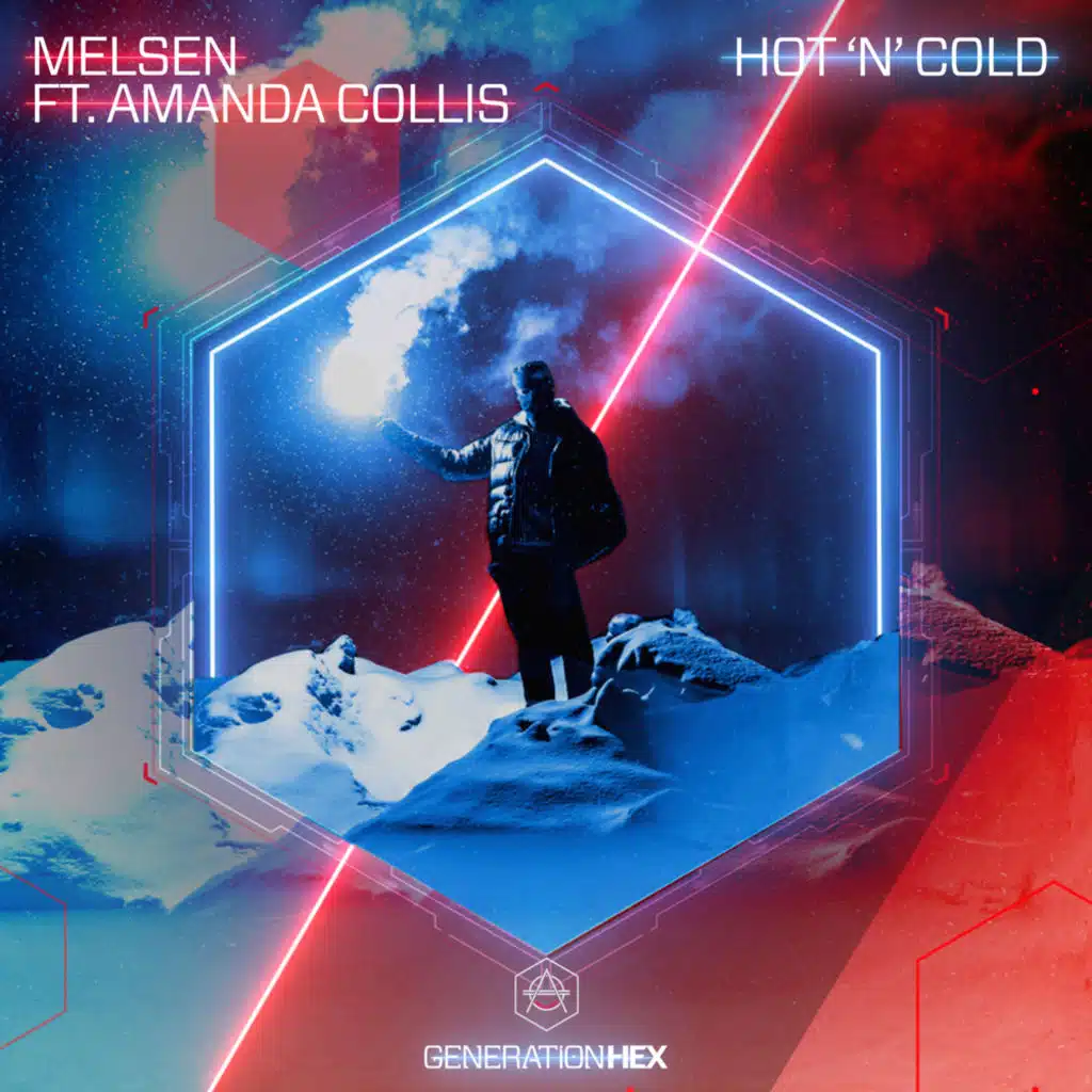 Hot 'n' Cold (feat. Amanda Collis)