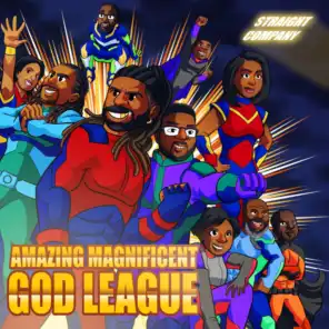 Amazing Magnificent God League