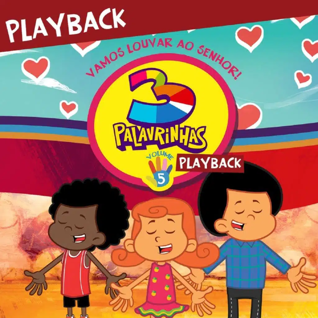 3 Palavrinhas, Vol. 5