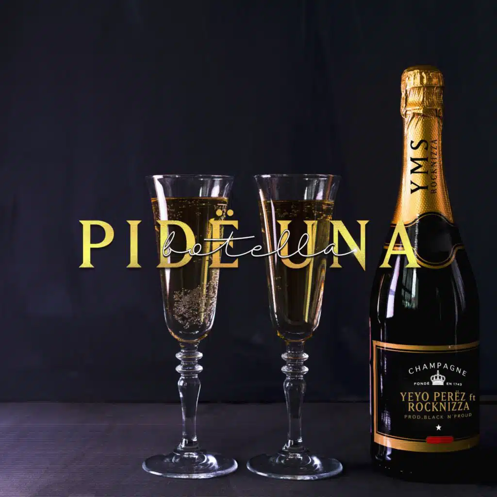 Pide Una Botella (feat. Rocknizza)