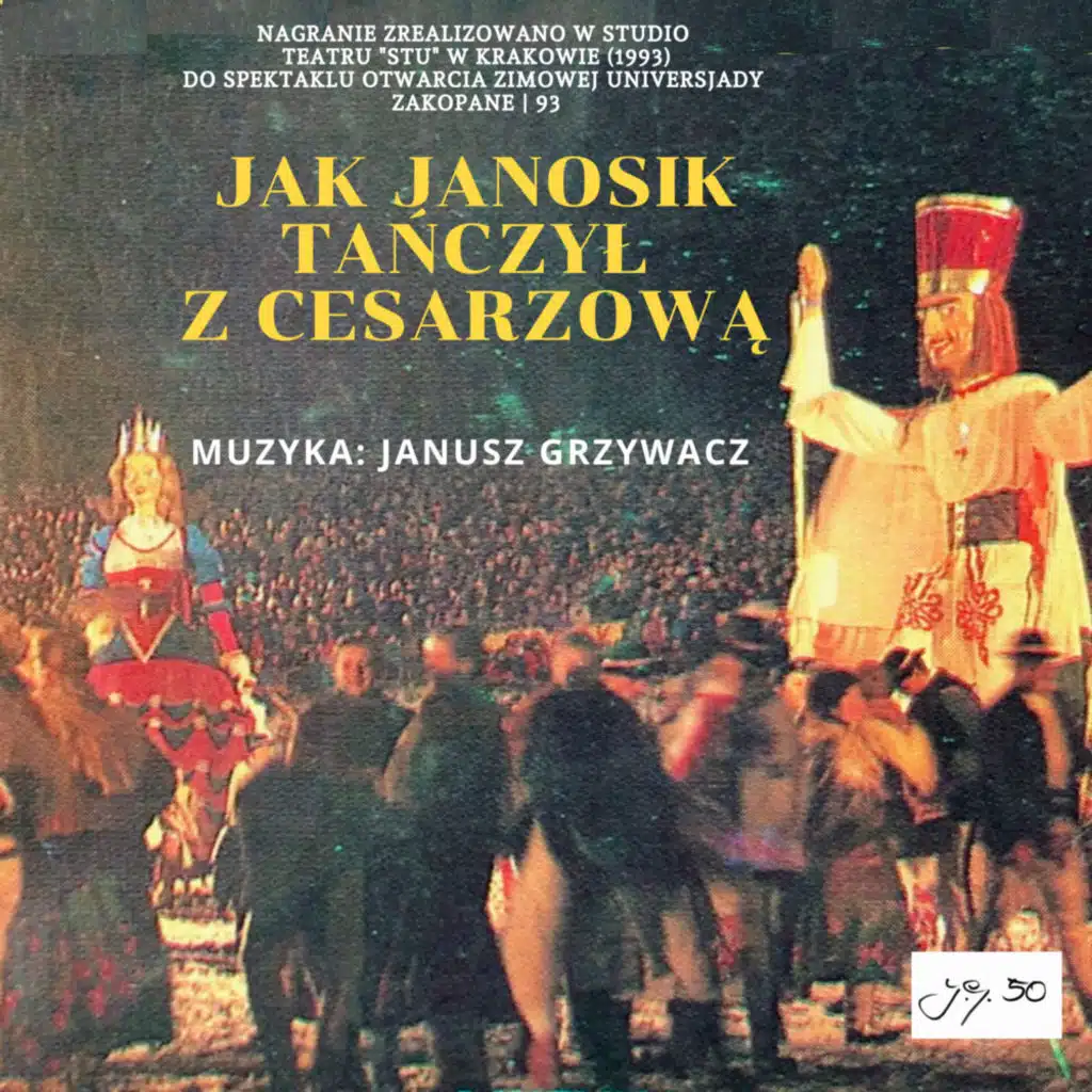 Uwertura (Witojcie w Zakopanem) [feat. Elżbieta Towarnicka]