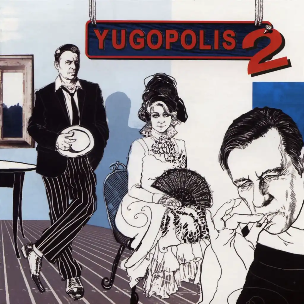 Yugopolis, Tymon Tymański