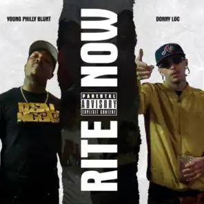 RITE NOW (feat. Donny Loc)