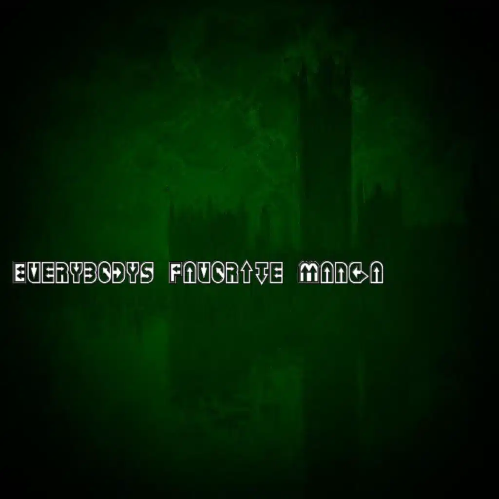 Everybody's Favorite Manga