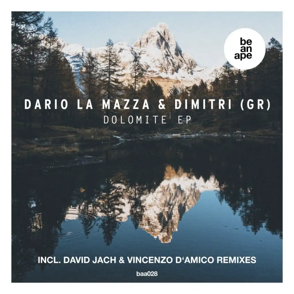 Dolomite (David Jach Remix)