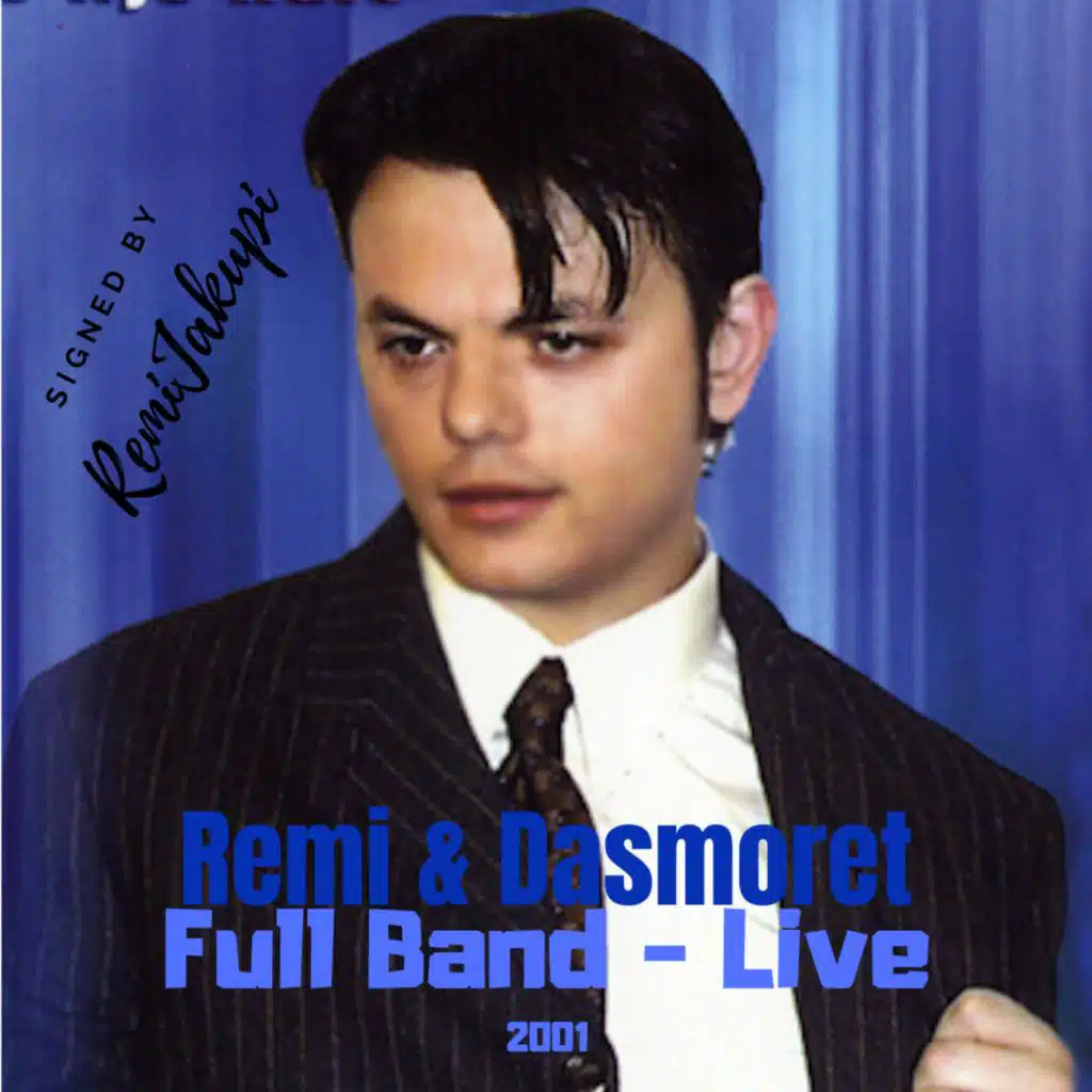 Remi & Dasmoret Full Band (Live From Debal Garden 2001)