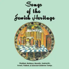 Songs of the Jewish Heritage